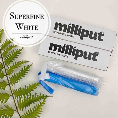 Milliput білий Milwhite фото